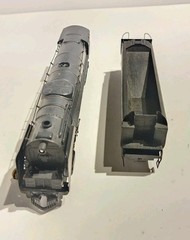 Tenshodo HO Scale Brass 4-8-4 Niagara Steam Locomotive