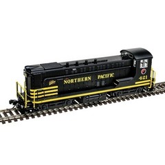 N ATLAS 40005968 VO-1000 Northern Pacific Rd# 421