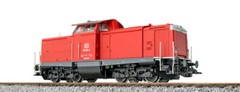 For Dc And Märklin ESU 31575 Diesel Br 212 100 DB EP 3 Sound New Boxed 1:87