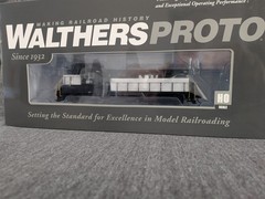 Walthers Proto HO GP9, Norfolk & Western #862, #920-42810, DCC/Sound.
