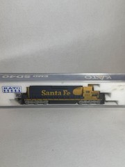 Kato 176-201 ATSF Santa Fe SD40 N Scale Model Train