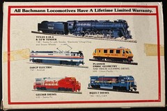 Bachmann Pittsburgh Railways #1451 Streamline PCC Trolley HO Scale *NOT WORKING*