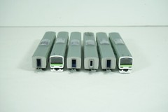 Micro Ace N Scale Japan E231 Diesel Engine Passenger Set Item A-4070 S6
