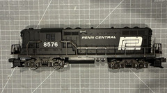 LIONEL 6-8576 Penn Central GP-7