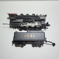 MTH Railking O Gauge Southern #1841 0-8-0 Locomotive PS 2.0 Untested No Box