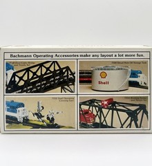 Vintage Bachmann N Scale Plymouth MDTS Switcher Locomotive