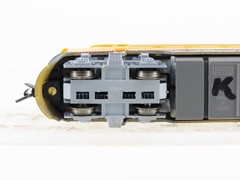 N Scale KATO 176-216 UP Union Pacific EMD F7A Diesel Locomotive #1464