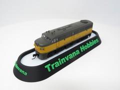 Atlas N 40005064 Spokane Portland & Seattle SP&S c ALCO FA-1 Diesel Locomotive