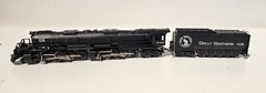 Rivarossi N Scale 4-8-8-4 BIG Boy Steam Locomotive Great Northern #250