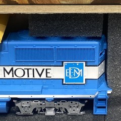 Athearn Trains HO EMD 5 GP 60 Dummy Locomotive NOB