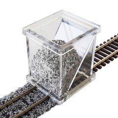 5 PACK! Proses Smart Tools for Ballasting, Track Laying, Testing, Building (N)