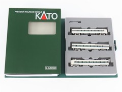 N Scale Kato 10-1180 287 Series “Kuroshio” Electric Passenger Set UNPOWERED