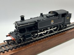 OO Airfix 54151-4 GWR 61XX Class Large Prairie 2-6-2 BR Black – (VG BOXED)