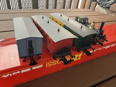 RIVAROSSI Ferrovie Nord Milano coffret Treno de la Brianza FNM ref 148 HO RARE