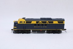 Bachmann 69603 HO Scale FT Diesel Locomotive Santa Fe DCC Ready
