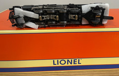 Lionel 6-81184 Pittsburgh West Virginia Legacy Mikado 2-8-2 Steam Loco O Scale