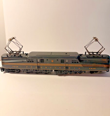 Vintage PEMCO 3304-015 Pennsylvania GG1 Electric Locomotive HO Scale