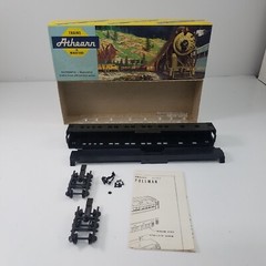 Athearn HO 1861 Santa Fe Passenger Pullman St. Croix Kit