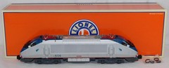 Lionel 6-18323 HHP-8 Amtrak Electric Engine #656 Bell Horn TMCC C-8 O gauge boxd