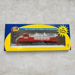 #1339 Athearn RTR HO Scale Western Maryland GP35 Diesel Locomotive #3576
