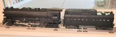 Lionel 2055 Steam Locomotive and Tender