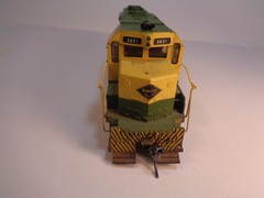 HO Scale Athearn Reading GP35 Diesel Engine #3621 DCC/No Sound
