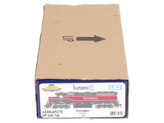 Athearn G65172 HO Scale Ferromex GP40-2 Diesel Locomotive #3007 w/ DCC & Sound