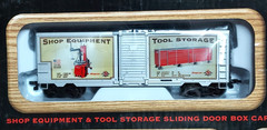 Snap-On Tools 2005 HO Electric Train Set 85th anniversary Limited Edition New