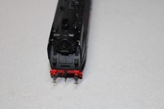 Arnold 2501 Sx Digital Steam Locomotive Series 02 0201-0 Gauge N OVP