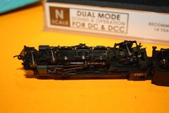 Broadway Limited* N Scale 6933 Heavy Pacific 4-6-2 GN 1353 Paragon4 Sound DC/DCC