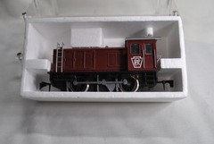 Pola Maxi / AHM Rivarossi O Scale Pennsylvania Industrial Switcher