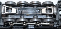 Lionel 2020 PRR S2 Steam Turbine Locomotive O Gauge Postwar 1949