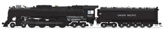 BROADWAY LIMITED HO GAUGE #7361 Union Pacific 4-8-4, Class FEF-2, RN #833~NEW