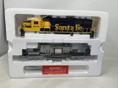 Proto 2000 30550 HO AT&SF GP60 Diesel Locomotive #4034 NIB