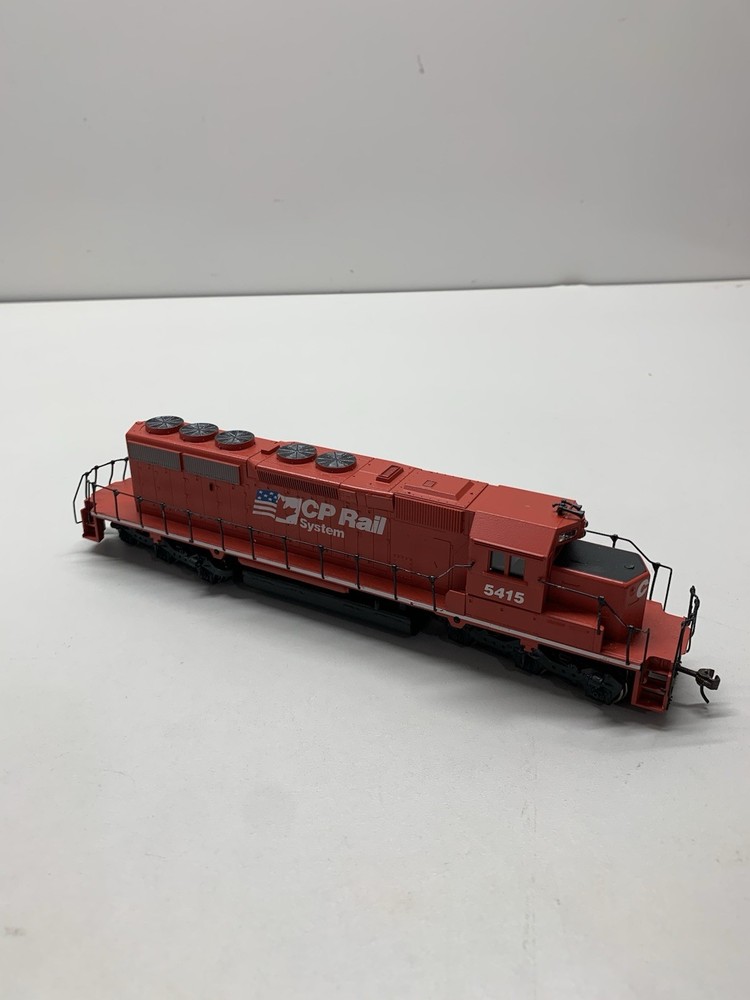 CP Rail System HO 5415 Diesel Locomotive