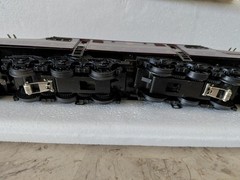 Weaver 3 Rail PRR Pennsylvania Tuscan Red O Scale Brass GG-1 Electric Locomotive