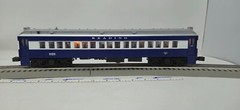 Lionel 6-18331 TMCC Reading MU commuter 2-car set #9109 #9110 EX