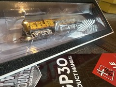 Scale Trains N Scale SXT40008 EMD GP30B Phase 1e Union Pacific #705B DCC RDY NIB