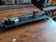 Lionel MPC Conrail GP9 8757