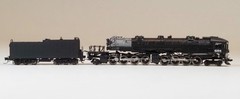 BRASS Z-scale AZL American Z Line AC-12 Cab Forward Locomotive Southern Pacific