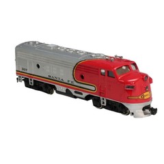 Bachmann EMD F9 Diesel Locomotive Santa Fe #307