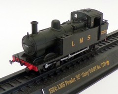 Amercom 1/76 Scale AM18619 – 1924 LMS Fowler 3F Jinty 0-6-0T #7279