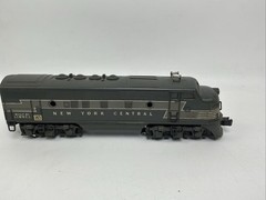 Lionel O Gauge 2344T/P N.Y.C Diesel Locomotives #2344 New York Central