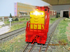 ROCK ISLAND 415 ALCO C-415 LIFE-LIKE NWSL REPOWERED TSUNAMI DCC & SOUND LED’s