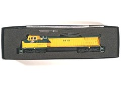 Bachmann Spectrum 86023 C&NW Diesel. New Old Stock. Mint Cond. Sealed Boxed. HO