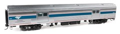 13086 Walthers HO 73′ Budd Baggage Car Amtrak Phase VI #1211