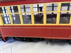 LGB 24380 G Scale Chicago Wrigley Field Street Car LN/Box