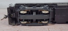 New Haven Railroad ALCO RS-3 Diesel Locomotive 550 Atlas Kato Drive HO Scale