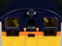 MTH Rail King Chessie SW-9 Switcher Diesel Engine w/Proto-Sound 2.0