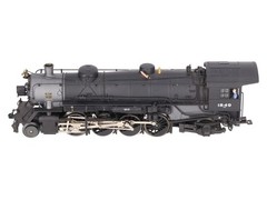 K-Line K3670-1849W NYC Mikado Steam Locomotive #1849 EX
